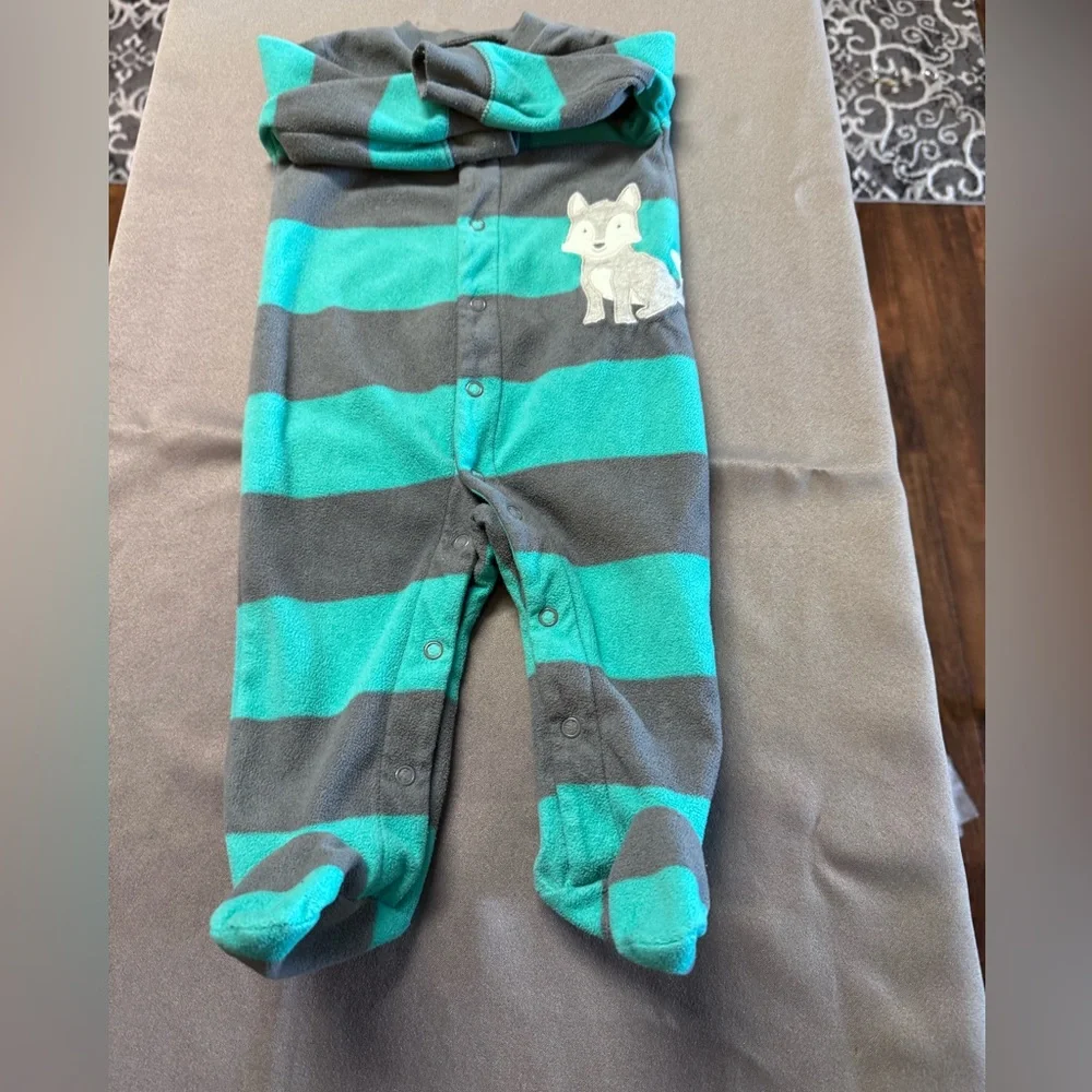 Carters soft charming